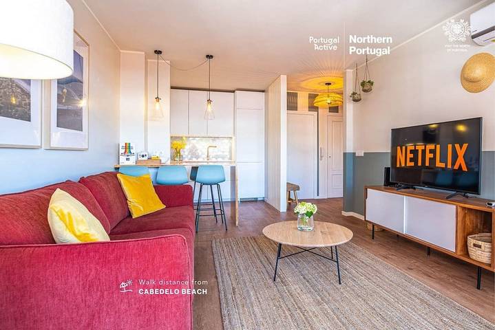 Gîte pour 4 personnes, avec Jardin dans Darque