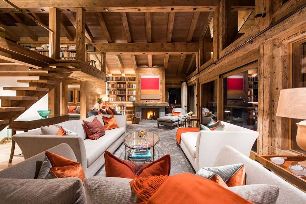 Chalet Vera Peak - Six Chambres Chalet, Couchages 12 in Bagnes, Alpes valaisannes