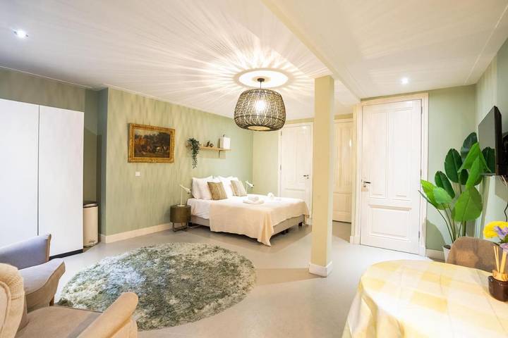 Vakantiewoning voor 2 personen in Amsterdam West