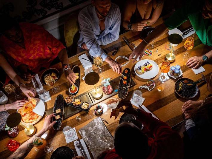 Hôtel pour 2 personnes dans L'Olympia (Paris) - 3