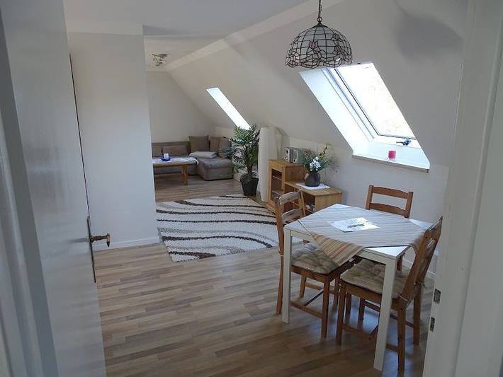 Ferienhaus für 2 Personen, mit Garten, mit Haustier in der Lüneburger Heide - 4