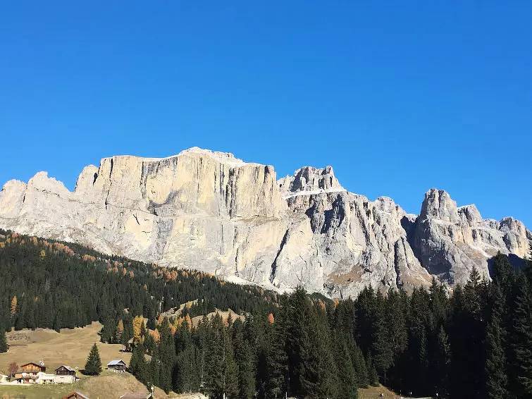 Hel lejlighed, 2 Rooms 3 People in Penia, Canazei