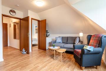 Ferienwohnung für 2 Personen auf Föhr