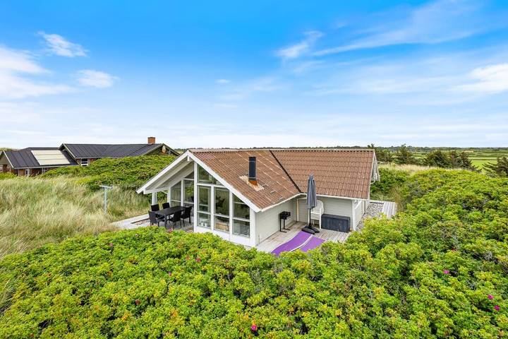 Villa für 5 Personen, mit Sauna - 1