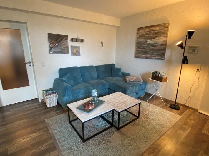 Ganze Ferienwohnung, Ferienwohnung Grünwald - 3-Bett-Wohnung in Waldbreitbach, Rheinland-Pfalz