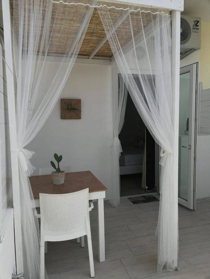 King Room with Garden View in Presicce, Golfo di Taranto
