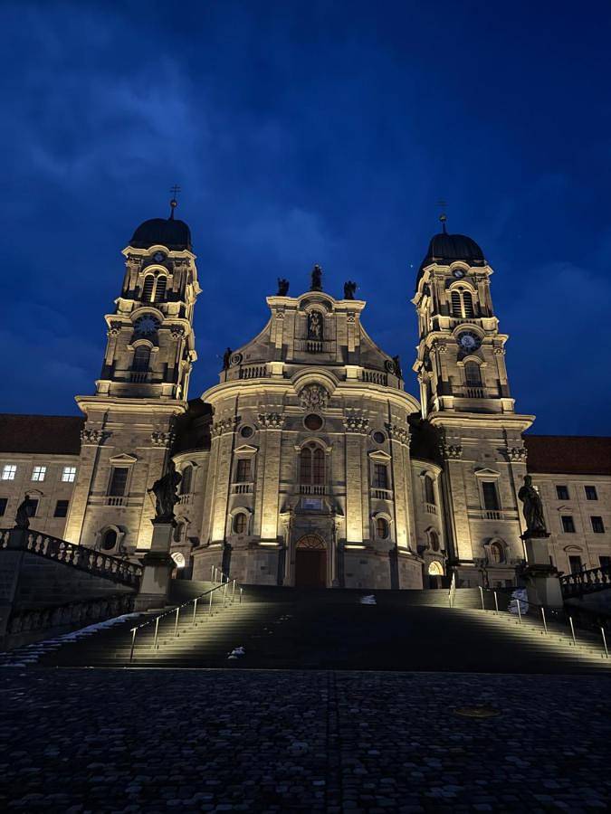 Ganze Wohnung, Klostergarten in Trachslau, Einsiedeln
