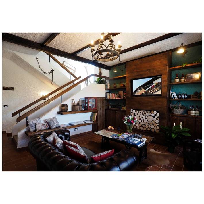 Hôtel pour 2 personnes, avec sauna ainsi que jacuzzi et jardin à Mulazzo - 2