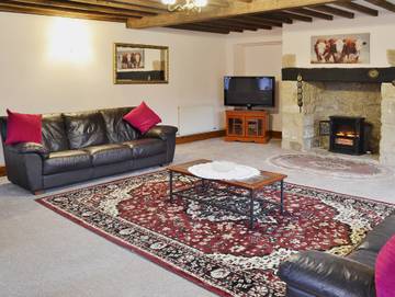 Cottage for 10 People in West Dorset Heritage Coast, England, Photo 4