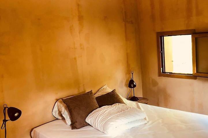 Location de vacances pour 4 personnes, avec terrasse à Saint-André-de-Roquepertuis - 3