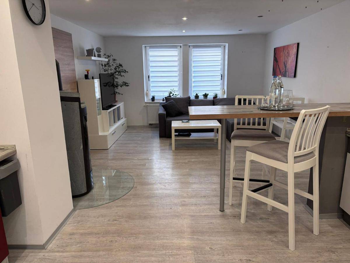 Two-Bedroom House in Sangerhausen, Harzvorland