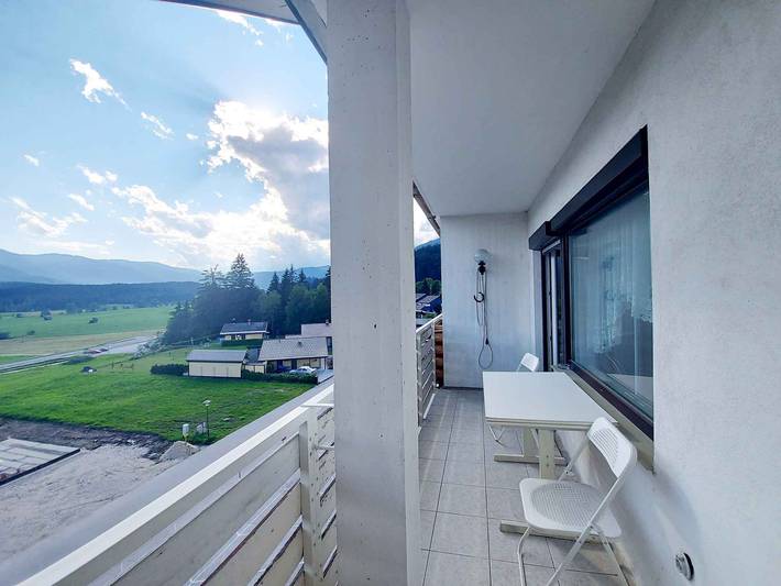 Ferienwohnung für 6 Personen, mit Balkon in Bad Mitterndorf