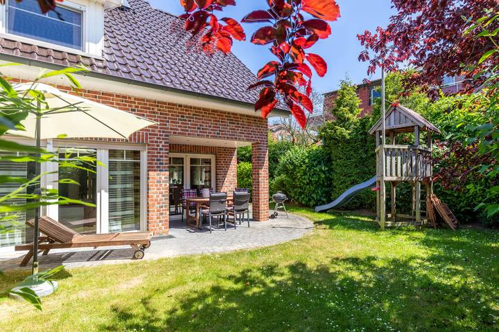 Ferienhaus für 7 Personen, mit Terrasse und Garten in Boltenhagen - 2