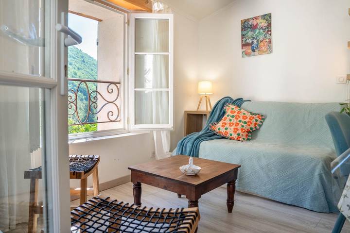 Gîte für 2 Personen, mit Garten in Castellane - 4