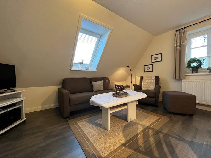 Ferienwohnung für 4 Personen, mit Terrasse und Garten in Nieblum - 3