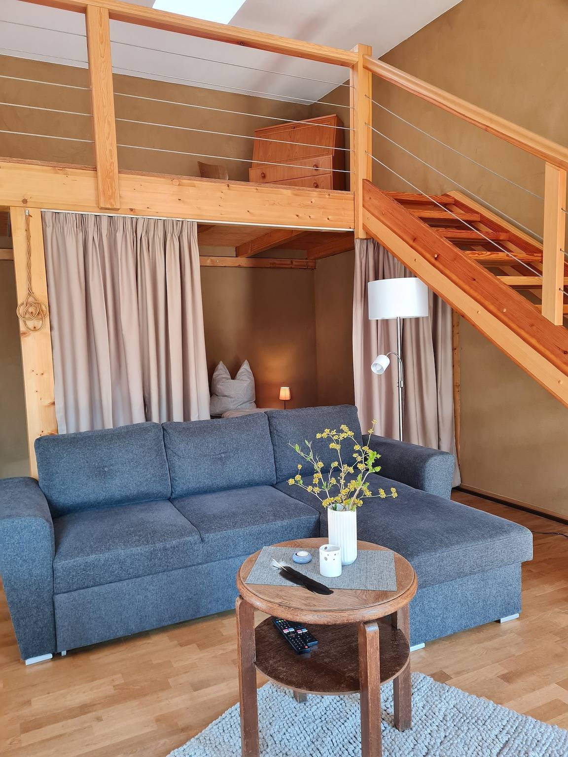 Bund Vakantieappartement met Wi-Fi en terras, foto 9