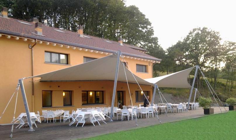 Hôtel pour 3 personnes, avec jardin, animaux acceptés à Berceto