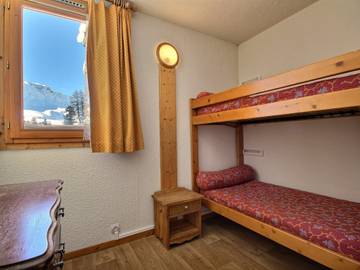 Appartement De Vacances pour 5 Personnes dans La Plagne, Mâcot-la-Plagne, Photo 3