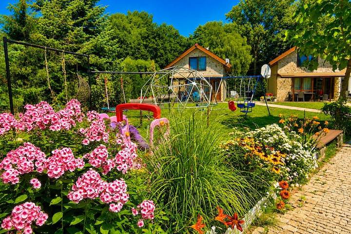 Ferienhaus für 6 Personen, mit Garten und Terrasse in Swinemünde - 3