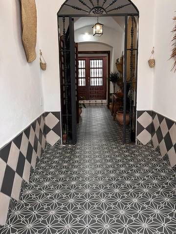 Gîte pour 4 personnes, animaux acceptés à Bornos