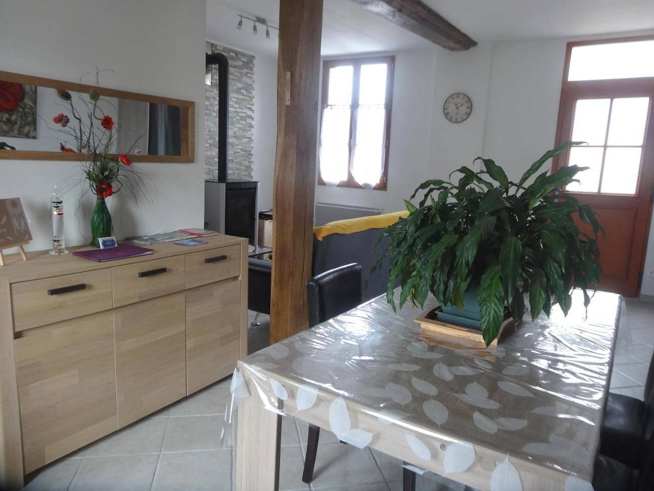 Charmante maison Solognote rénovée in La Ferté-Saint-Aubin, Sologne