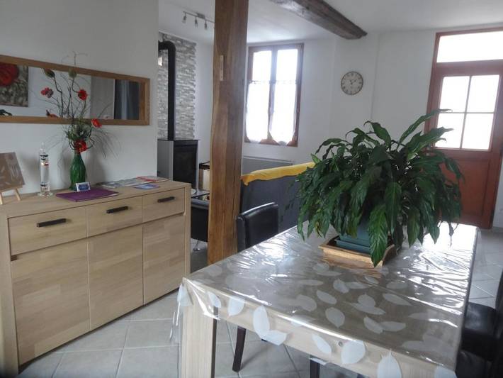 Location de vacances pour 4 personnes, avec jardin à La Ferté-Saint-Aubin - 4