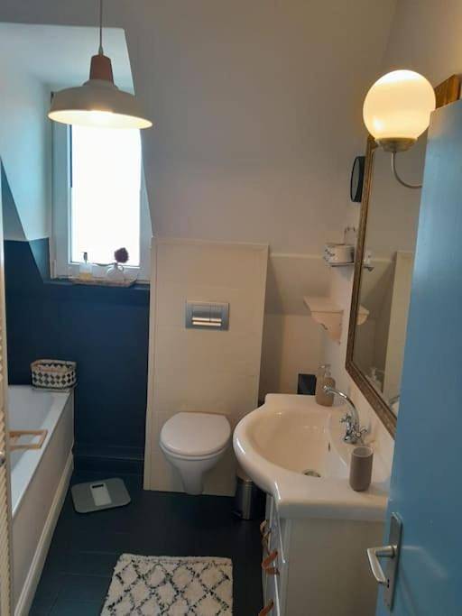 Ganze Wohnung, Charmante alte Stadtvilla in Gronau (Münsterland), Münsterland