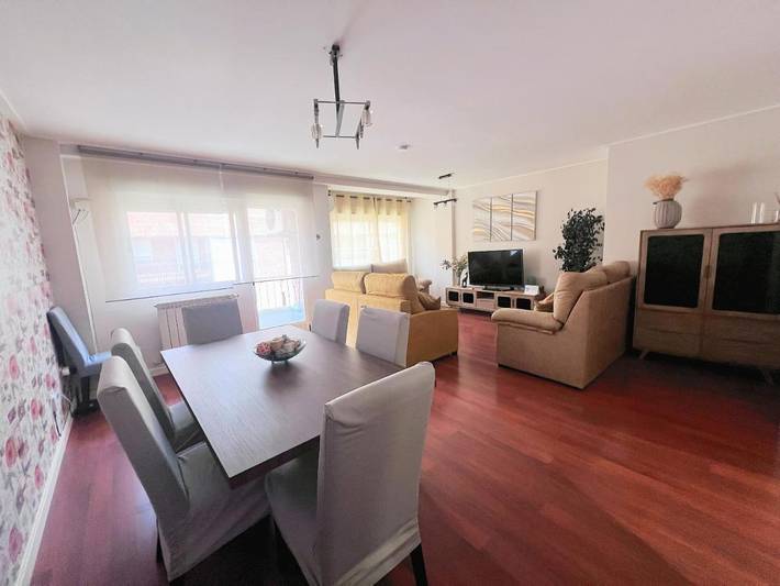 Apartamento de vacaciones para 8 personas, con terraza - 1