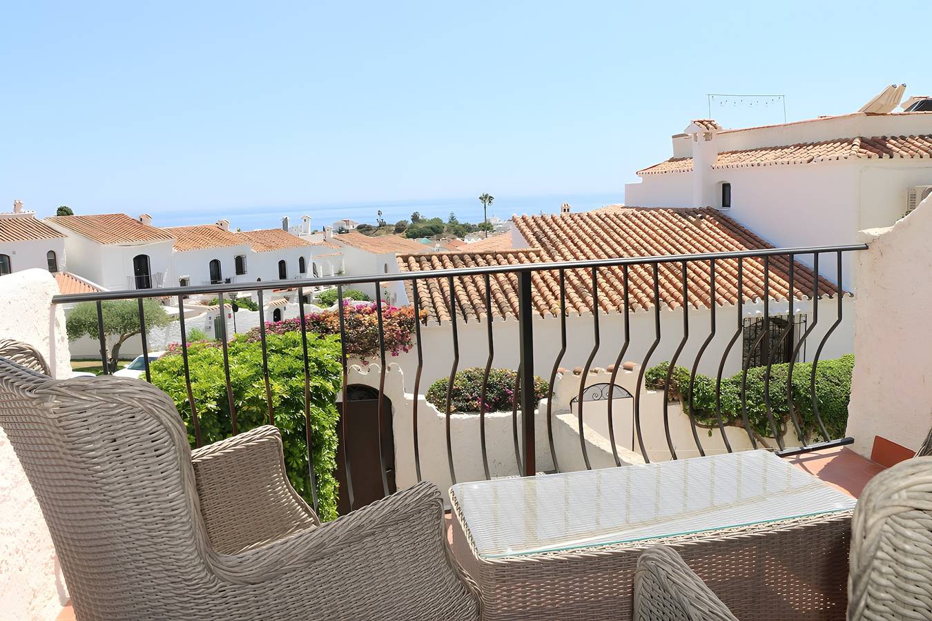 Jazmín 1A – Sea View Holiday Home in Capistrano Village in Senorio de Capistrano, El Capistrano