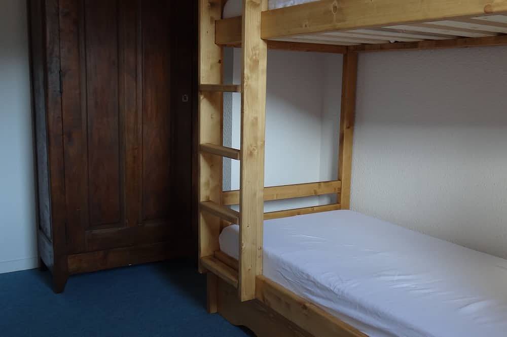 Geheel appartement, Appartement van 42 m² duplex in een familie resort in La Norma, Villarodin-Bourget