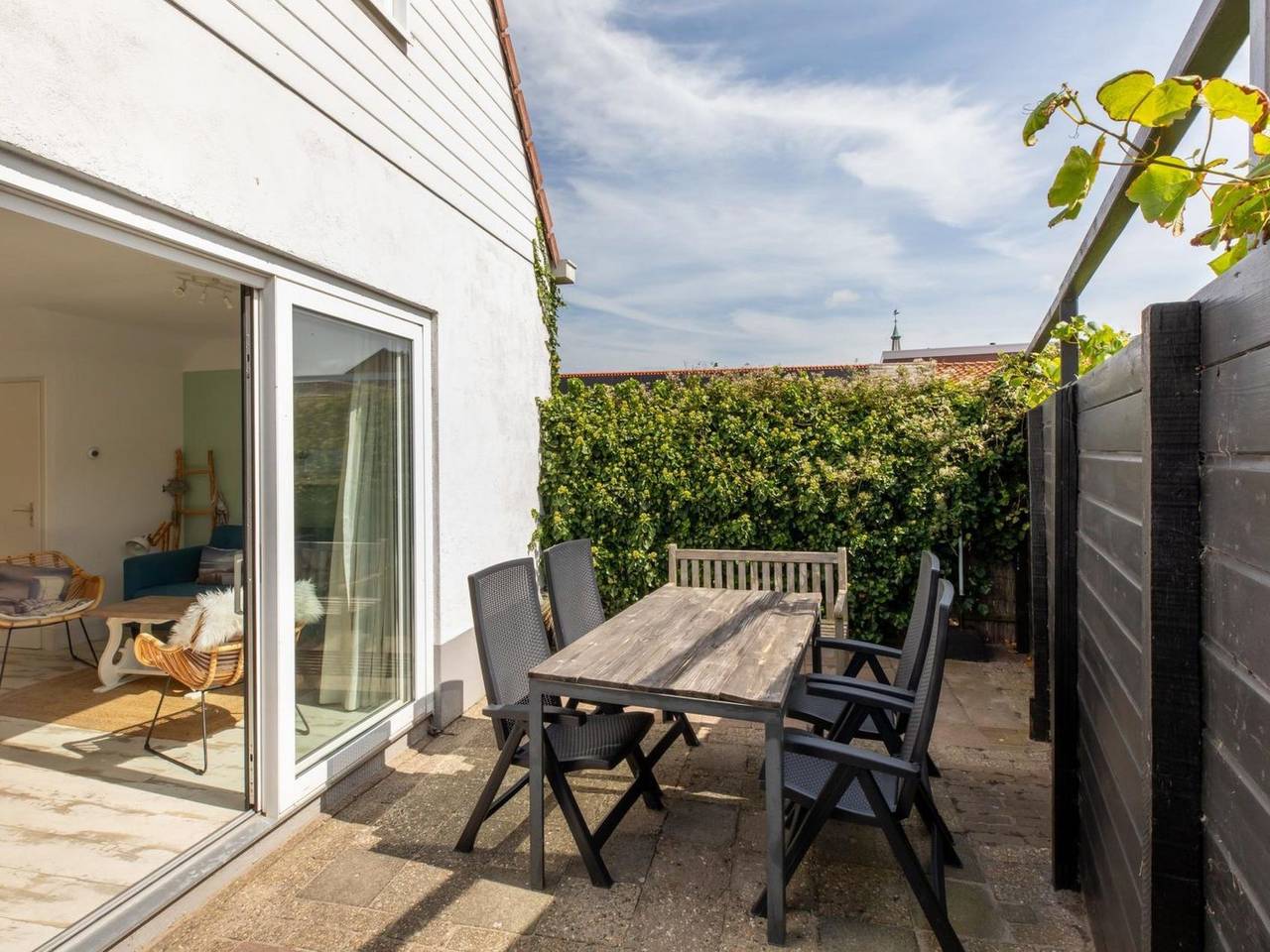 Huis Zuidstrand in Westkapelle, Walcheren