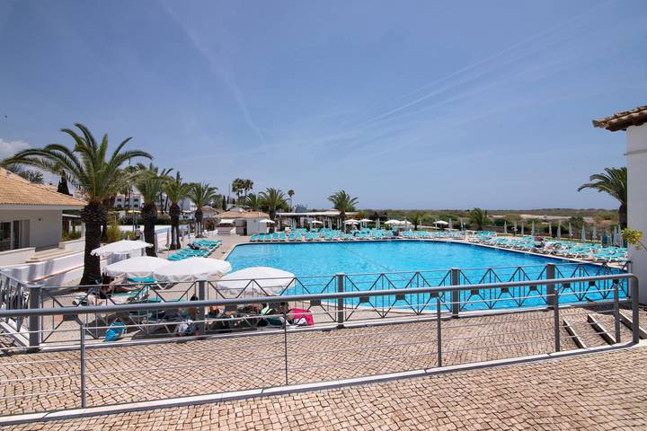 Gîte pour 2 personnes, avec jacuzzi ainsi que bassin pour enfant et sauna à Tavira - 2