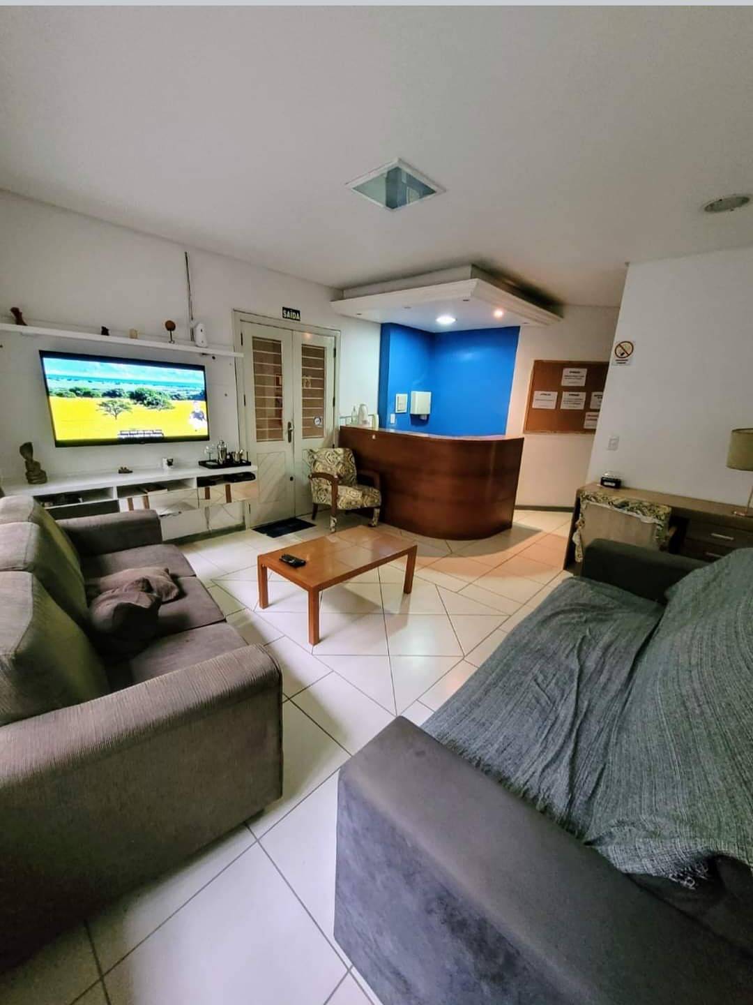 Acogedor B&B en Porto Alegre - Habitación compartida en el centro de la ciudad in Porto Alegre, Río Grande del Sur