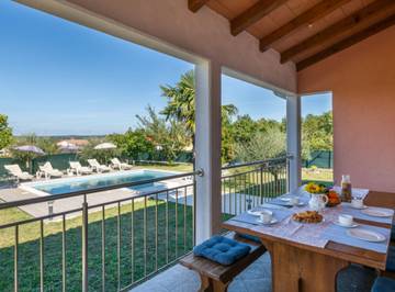 Villa für 6 Personen in Kapelica, Ostküste Istrien, Bild 4