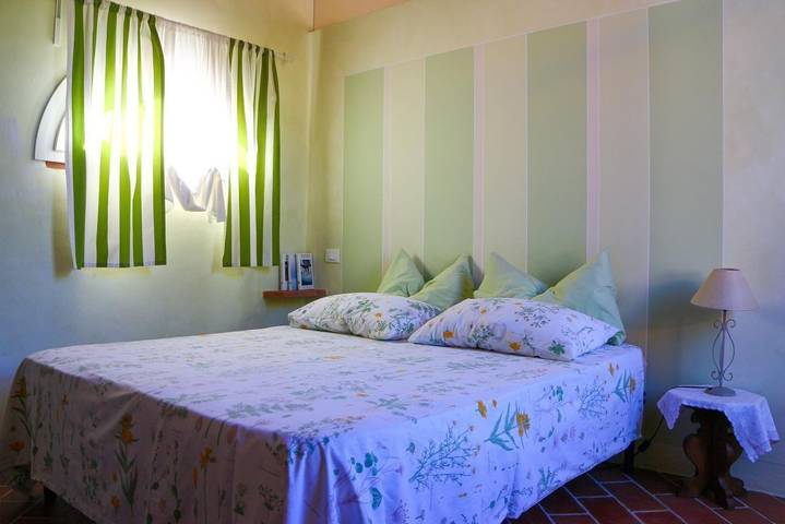 Ferienwohnung für 4 Personen, mit Garten und Ausblick in Pisa - 3