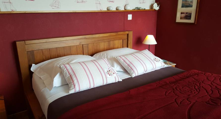 Location de vacances pour 2 personnes, avec jardin à Plouescat - 3