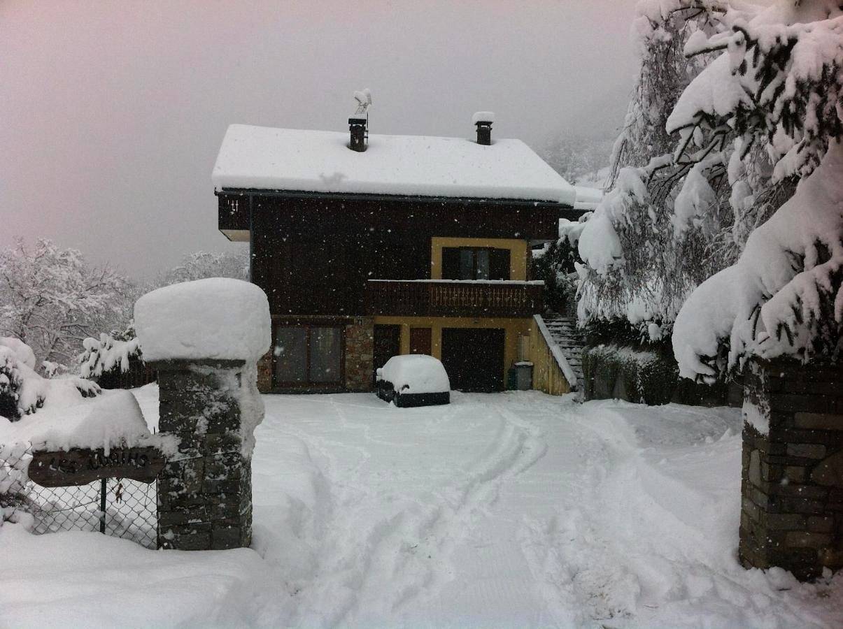 Chalet les Lurins in Les Belleville, Massif de la Vanoise