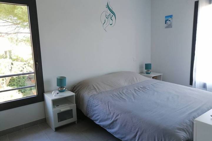 Location de vacances pour 4 personnes, avec jardin et terrasse à Gigean - 3