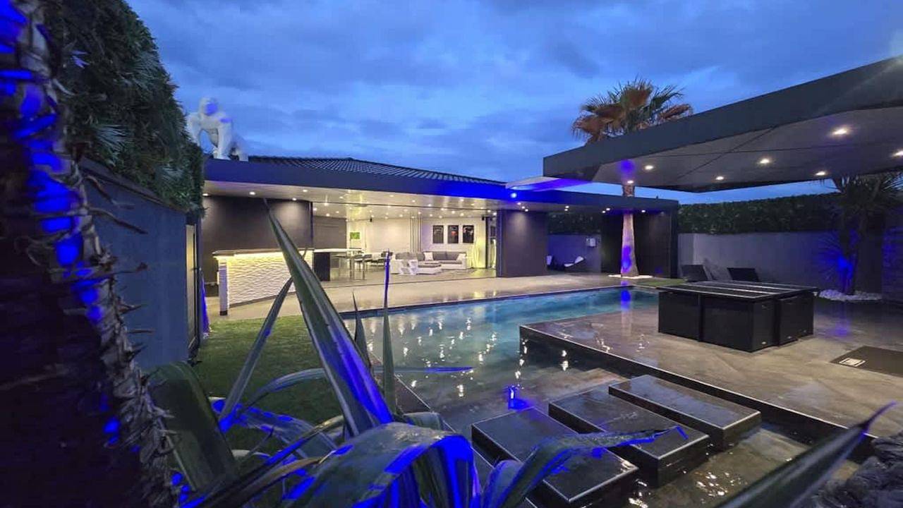 Villa für 7 Personen (120 m²) in Lignan-sur-Orb in Lignan-sur-Orb, Region de Béziers