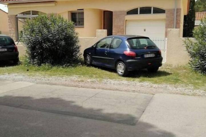 Ferienhaus für 8 Personen, mit Terrasse in Argelès-sur-Mer
