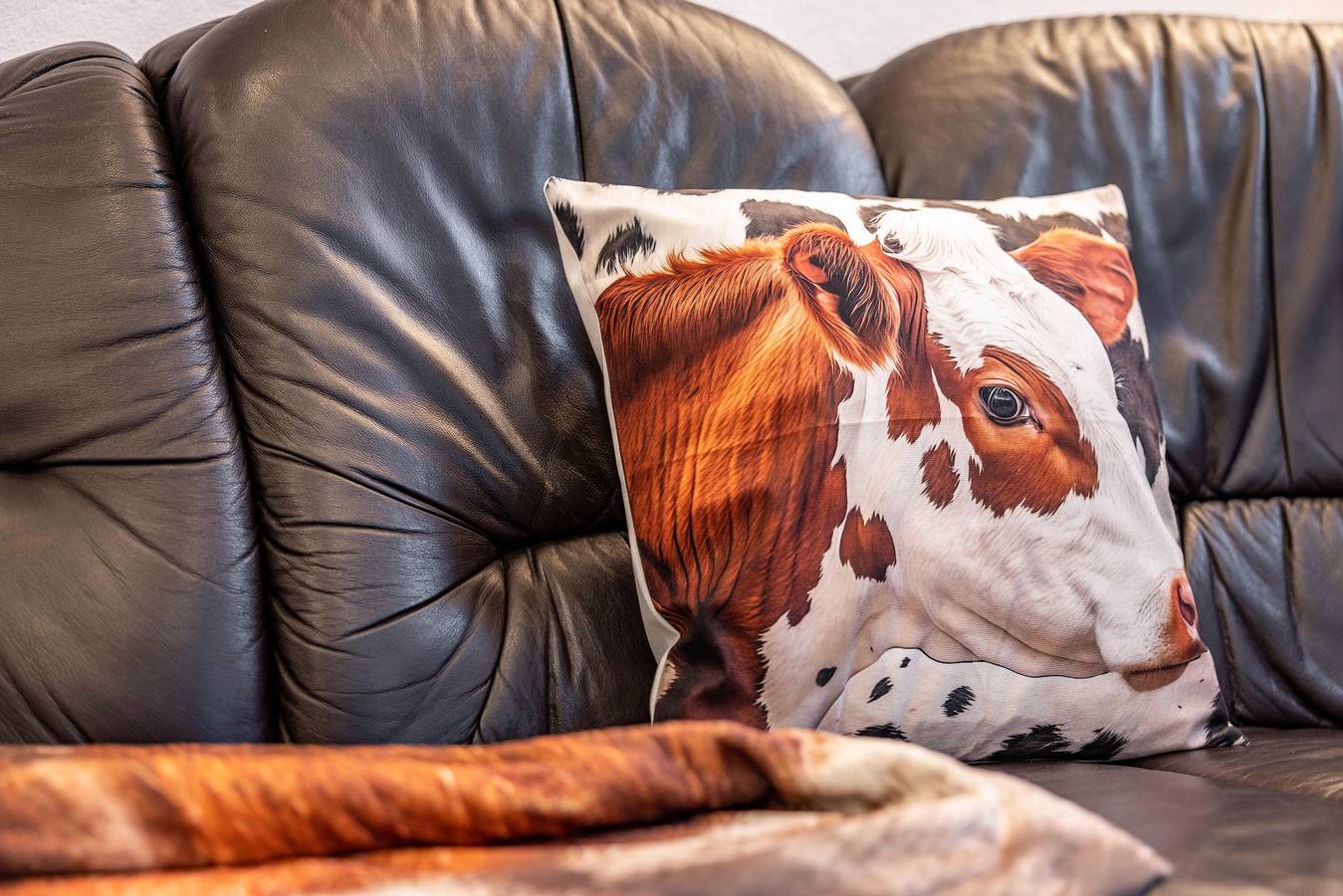 Geheel appartement, Vakantiewoning Kuhstall, 65m², 2 slaapkamers, max. 6 personen in Eslohe, Hochsauerlandkreis