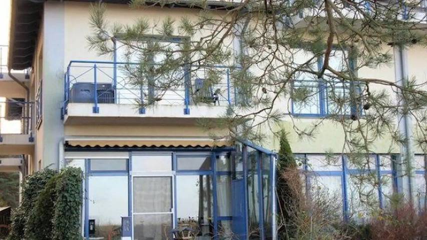 Ferienwohnung für 2 Personen, mit Terrasse