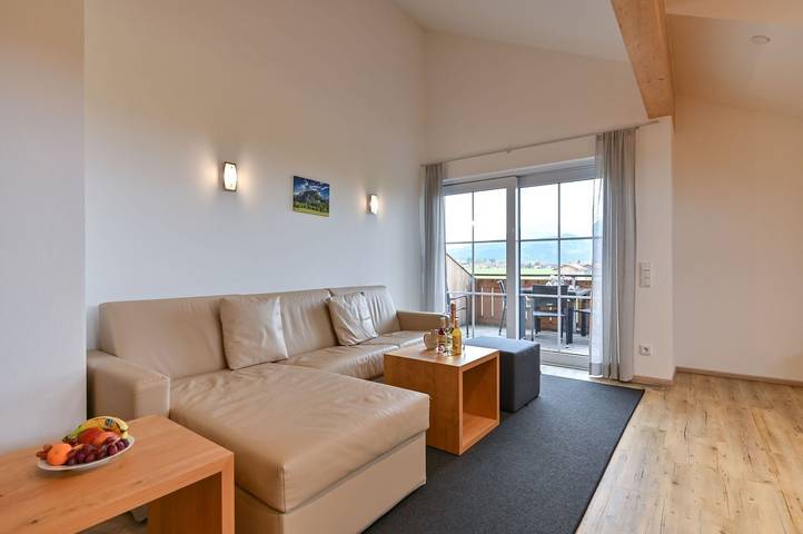 Ferienwohnung für 2 Personen, mit Ausblick und Balkon sowie Sauna in Königswinkel - 3