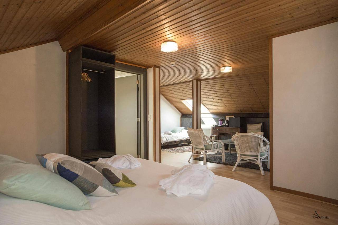 Tropical Hotel in Barvaux-sur-Ourthe, Durbuy
