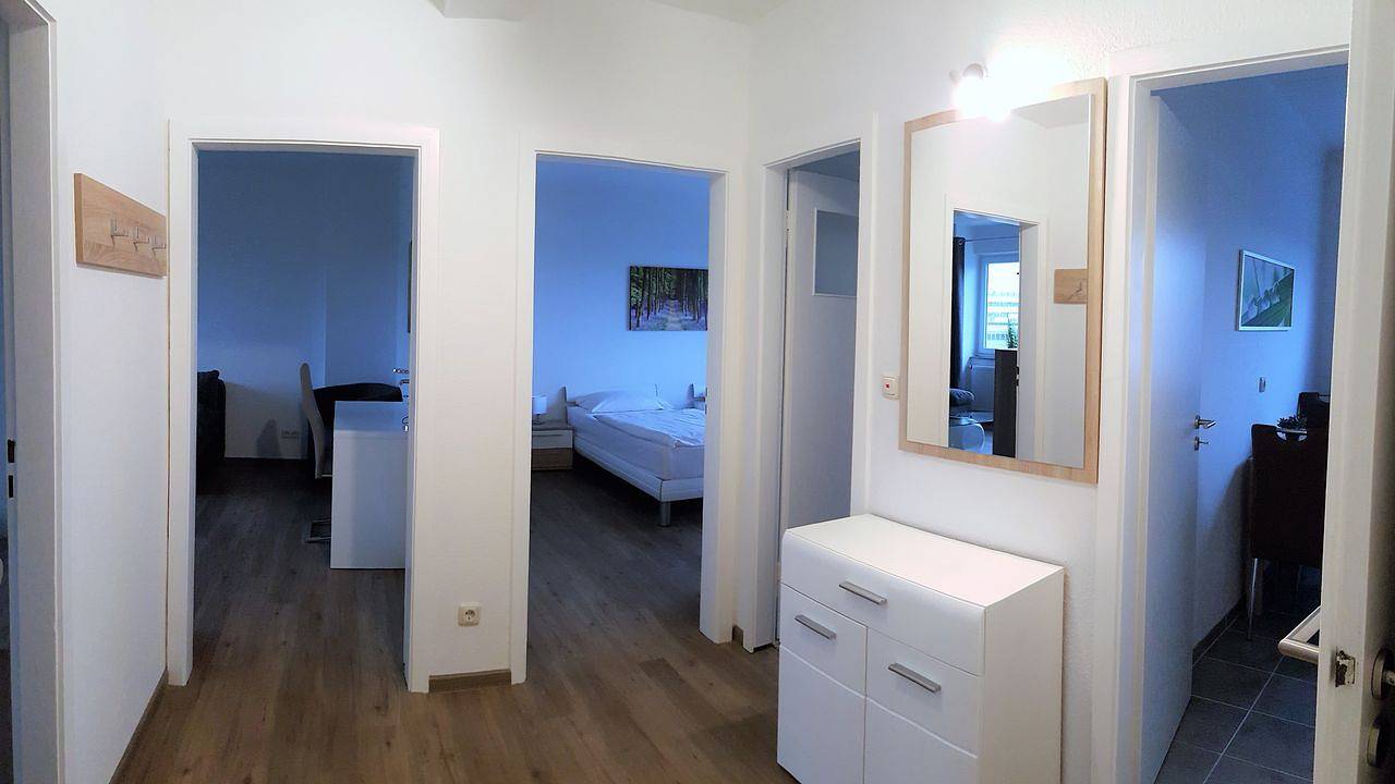 Apartamento vacacional entero, Ferienwohnung für 3 Personen (58 m²) in Stadtgemeinde Bremen in Bremen - West, Bremen