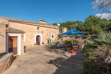 Ferienhaus in Felanitx, Mallorca Süden für 3 