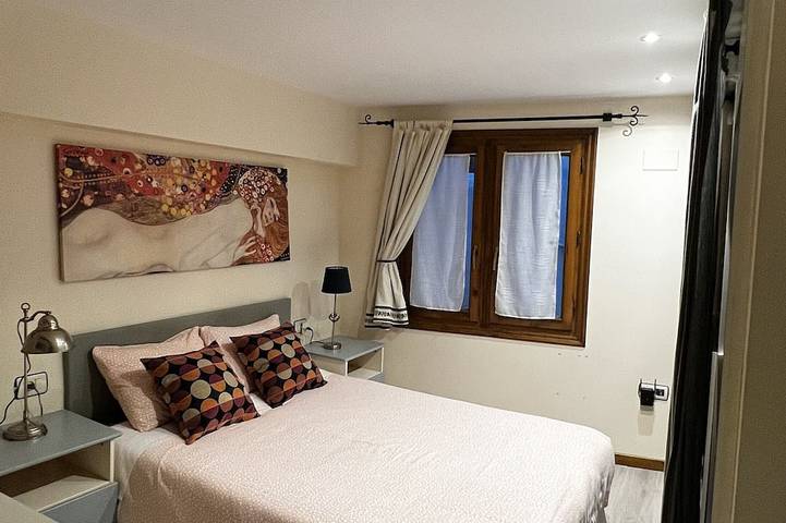 Apartamento entero, Céntrico apartamento en Lekeitio - Urrondo in Karraspio hondartza (Mendexa), Lequeitio