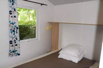 Camping pour 4 Personnes dans Culoz, Jura Francais, Photo 2