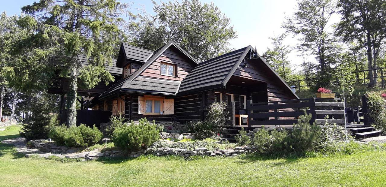 Szczyrkowe Zacisze in Szczyrk, Karpaty (Polska)