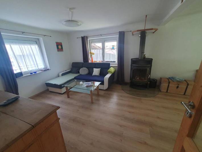 Location de vacances pour 4 personnes, avec jardin ainsi que terrasse et jacuzzi dans Lindenberg Im Allgau - 2
